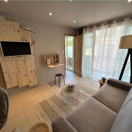 Le Bristol Apartment Cannes Ngoại thất bức ảnh