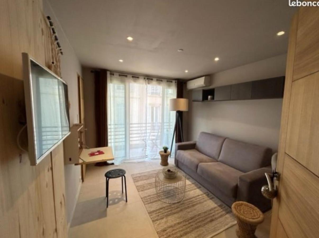 Le Bristol Apartment Cannes Ngoại thất bức ảnh