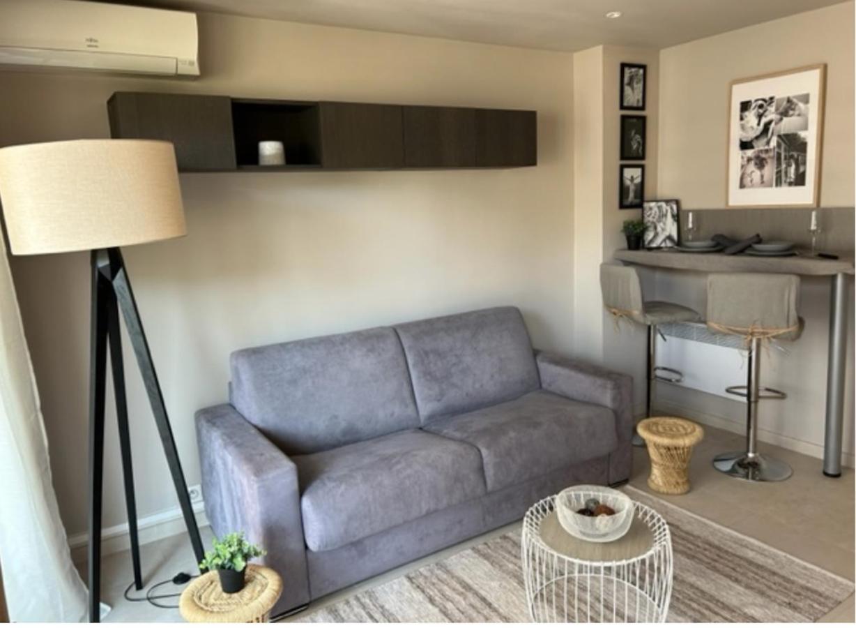 Le Bristol Apartment Cannes Ngoại thất bức ảnh