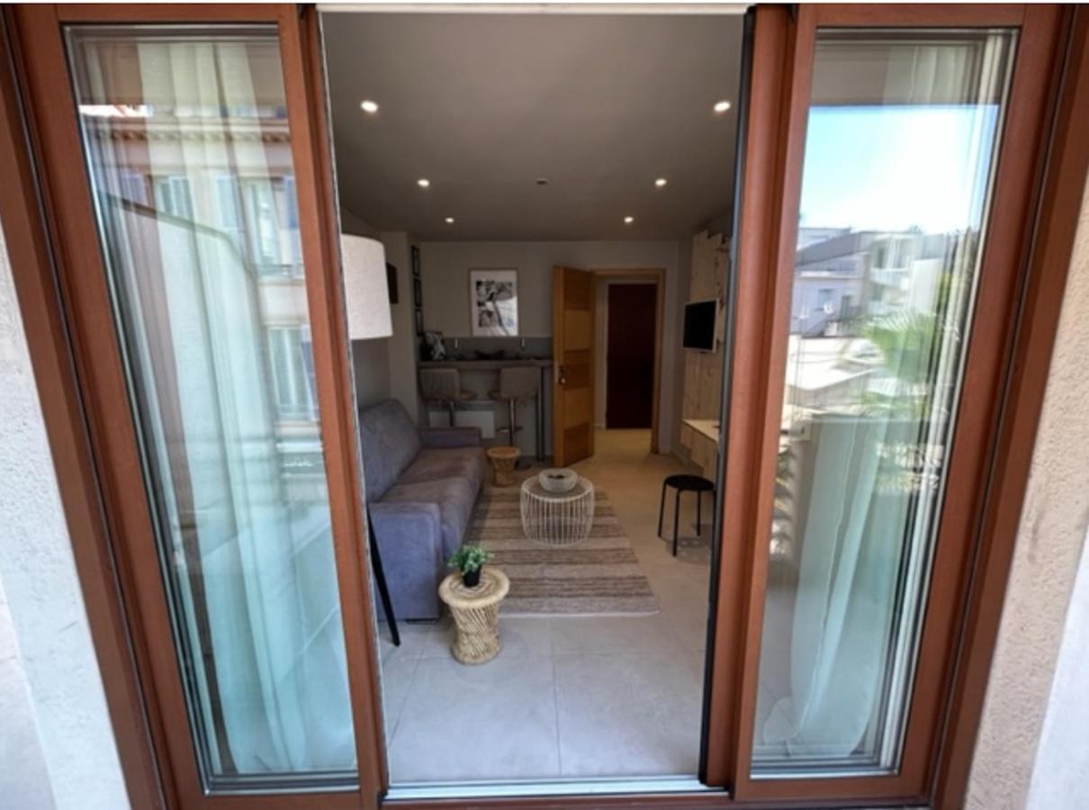 Le Bristol Apartment Cannes Ngoại thất bức ảnh