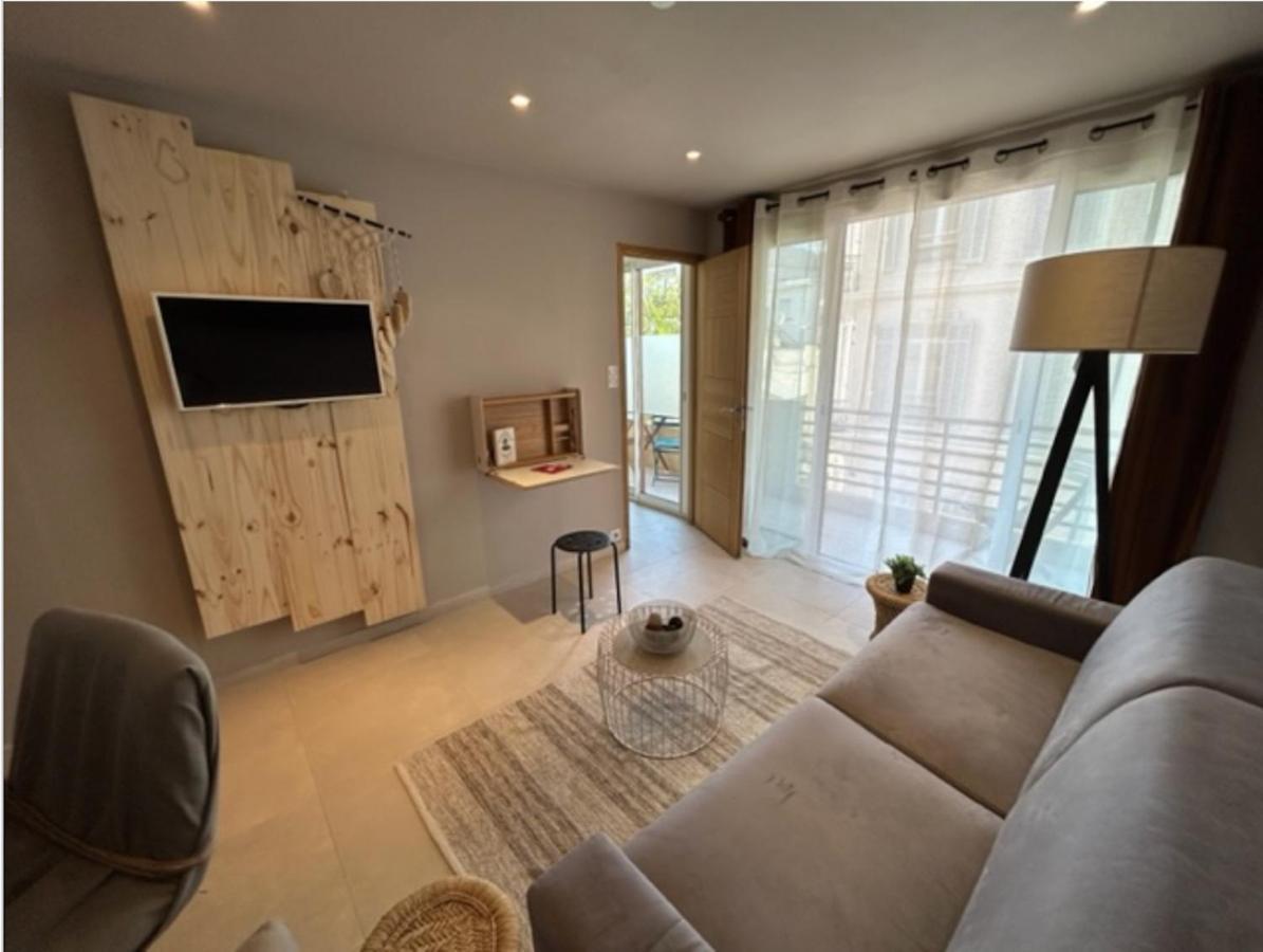 Le Bristol Apartment Cannes Ngoại thất bức ảnh