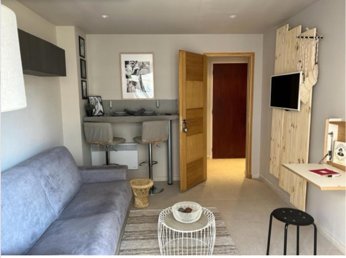 Le Bristol Apartment Cannes Ngoại thất bức ảnh