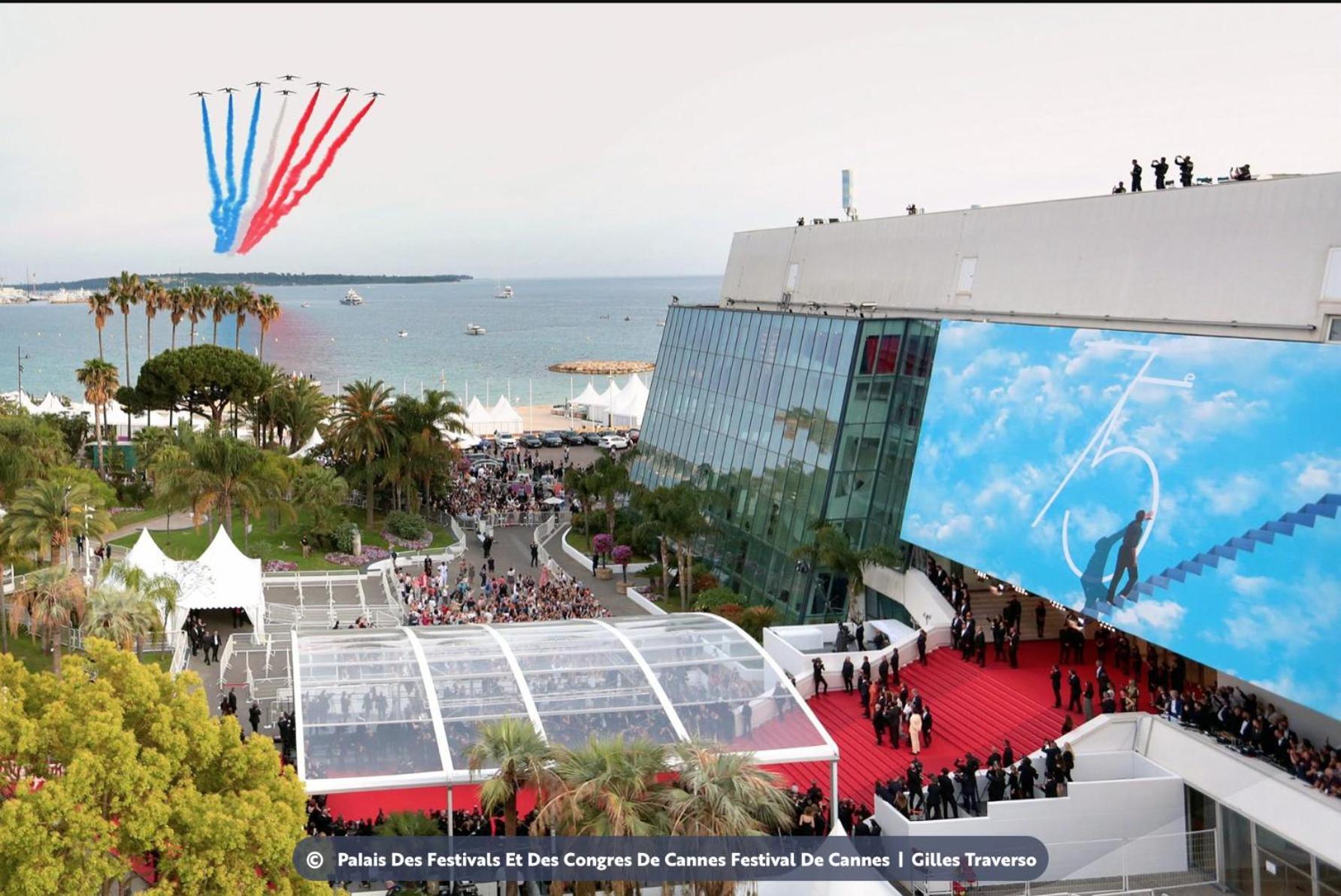 Le Bristol Apartment Cannes Ngoại thất bức ảnh